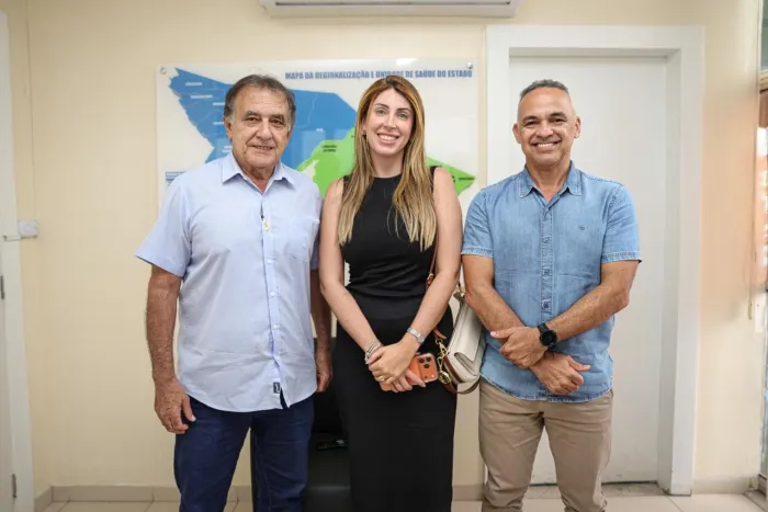 Foto: Reprodução/Secom Acre