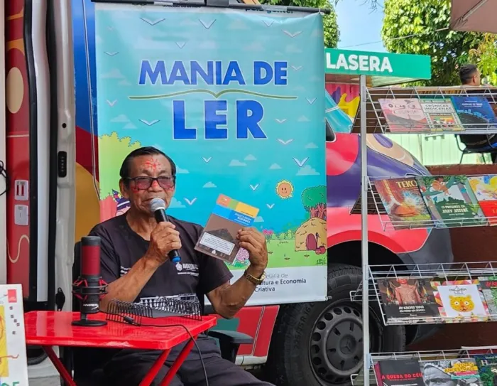 Foto: Reprodução/Agência Amazonas