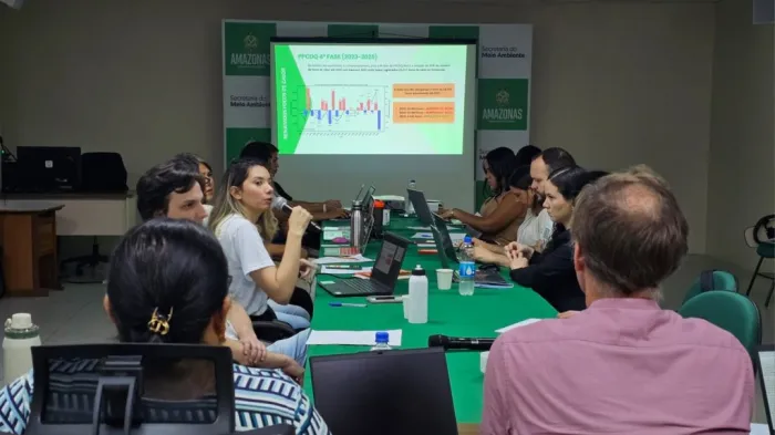 Foto: Reprodução/Agência Amazonas