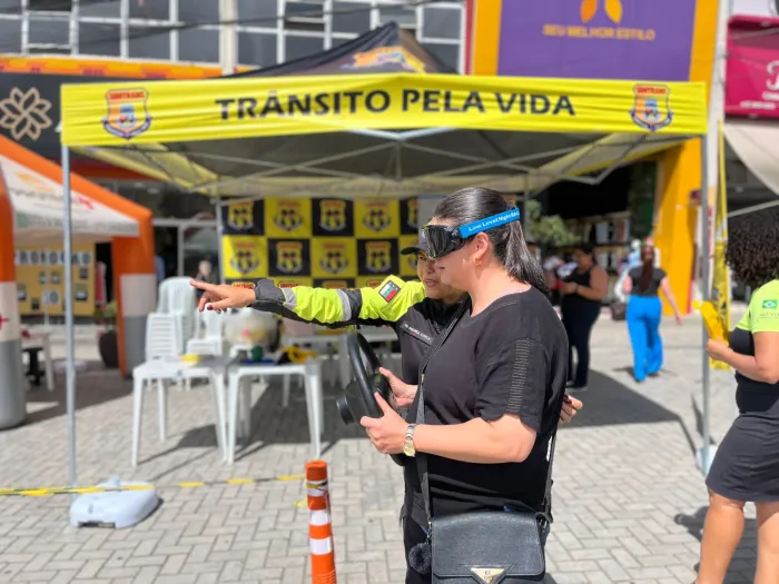 Foto: Reprodução/Prefeitura de Vitória da Conquista - BA