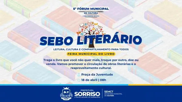 Foto: Reprodução/Prefeitura de Sorriso - MT
