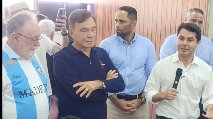 Parlamentares acompanharam atividades promovidas pela Assembleia na ExpoLondrina. - Créditos: Eduardo Santana/Alep