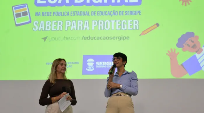 Seminário sobre ECA Digital mobiliza rede estadual de ensino para proteção de estudantes no ambiente virtual