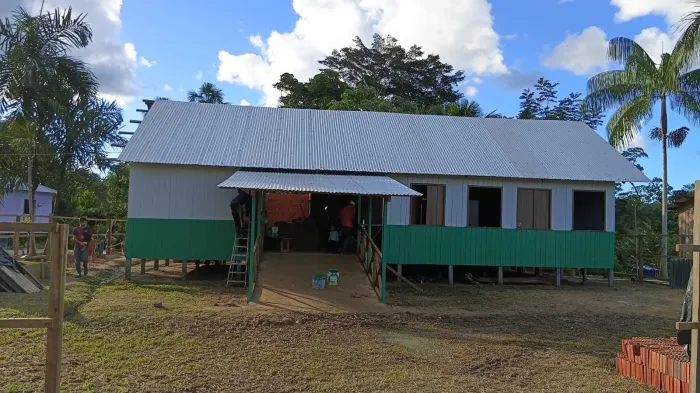 Foto: Reprodução/Secom Acre