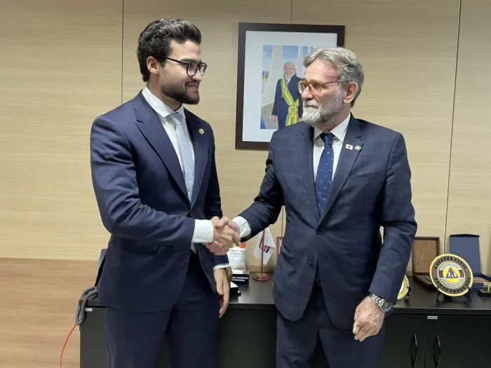 Foto: Reprodução/Secom Acre