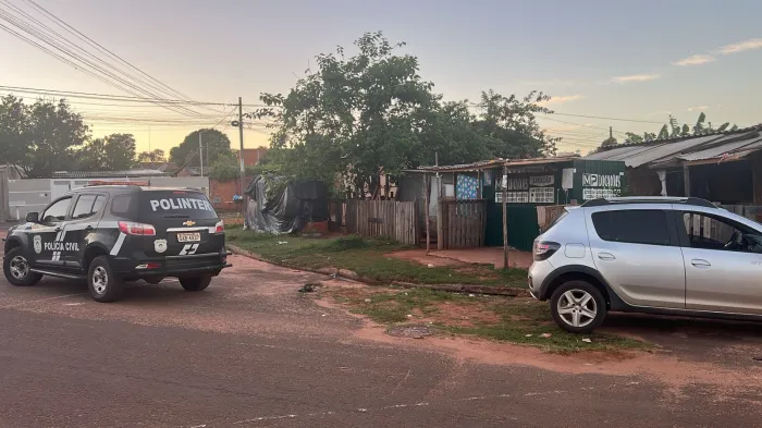 Foto: Reprodução/Polícia Civil - MS