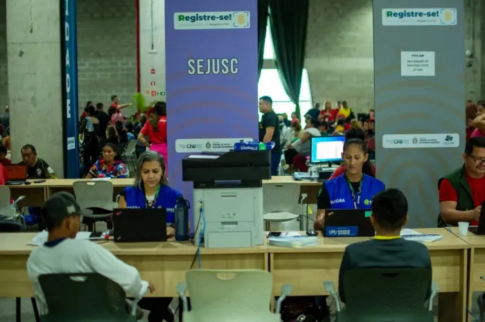 Foto: Reprodução/Agência Amazonas