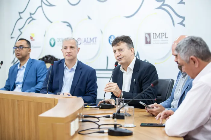 AGER presta contas na ALMT e destaca redução de tarifas e avanços no transporte intermunicipal