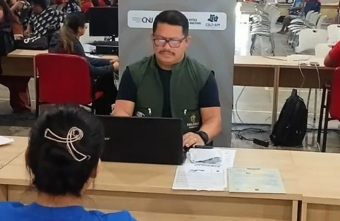 Foto: Reprodução/Agência Amazonas