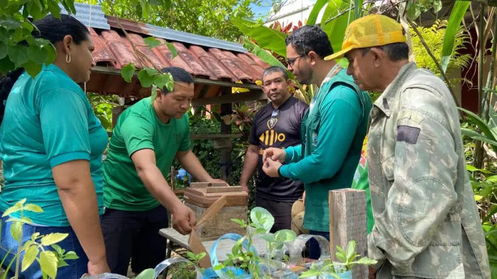 Foto: Eldiney Alcântara