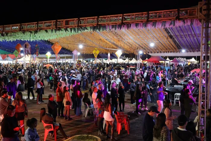 Prefeitura abre chamamento para organização da 47ª Festa Junina que acontece em junho 