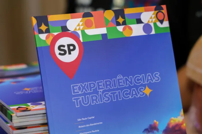 Governo de SP lança guia ‘Experiências Turísticas’ na WTM Latin America 2026