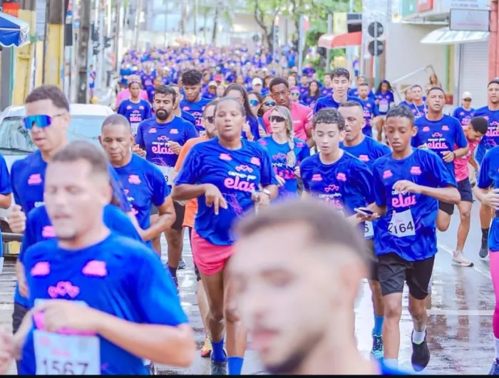 Lauro de Freitas recebe 2ª edição da corrida solidária “Correr por Elas” no dia 26 de abril