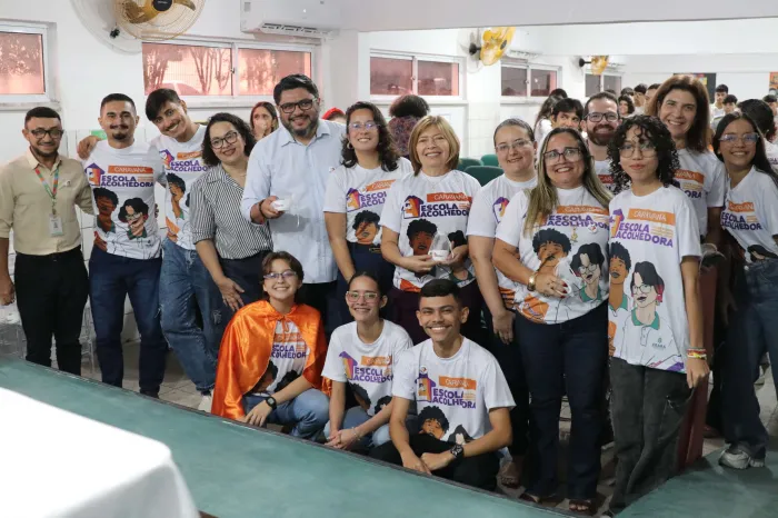 “Dia D da Convivência” fortalece inclusão, senso de pertença e cultura de paz nas escolas