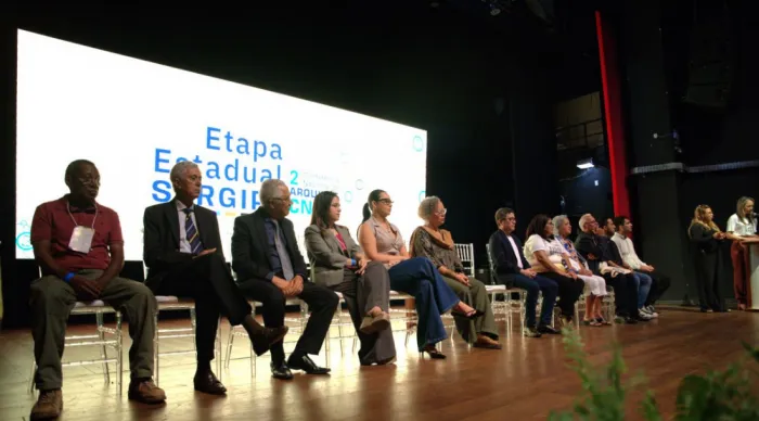 Governo do Estado realiza etapa estadual da 2ª Conferência Nacional de Arquivos