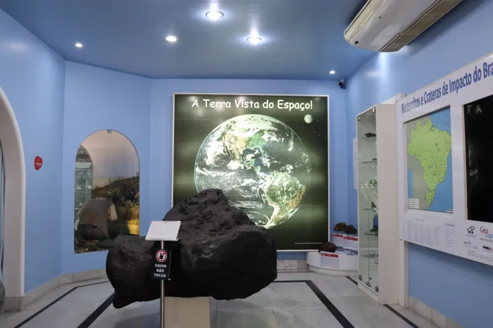 Dia Mundial da Terra: MGB oferece imersão da evolução do planeta