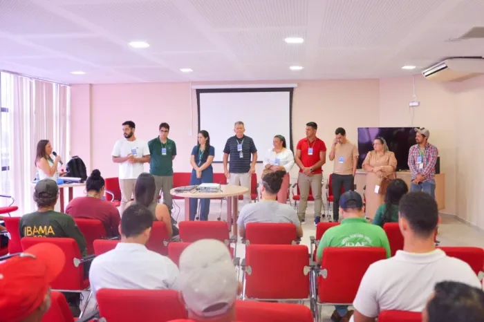 Foto: Reprodução/Secom Acre