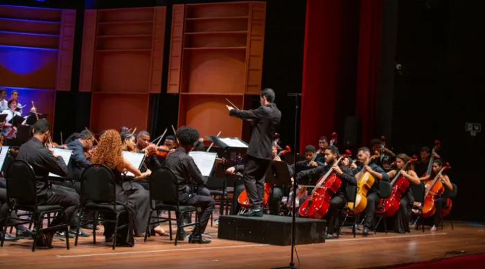 Orquestra Jovem de Sergipe é atração do aniversário de 144 anos de Aquidabã