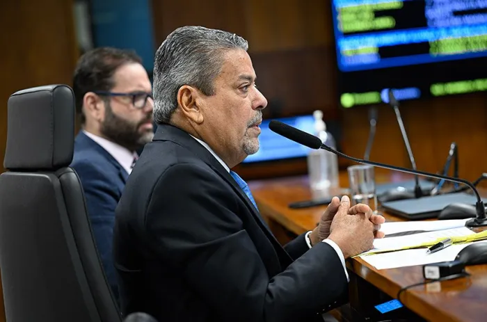 Propostas de fiscalização e controle foram apresentadas pelo presidente da comissão, Dr. Hiran - Foto: Andressa Anholete/Agência Senado
