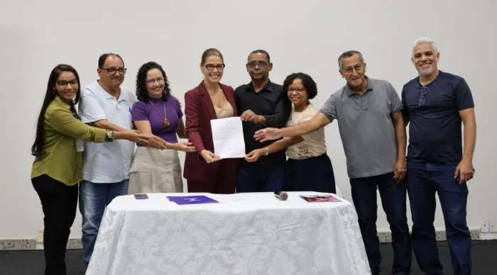 Seasic assina repasse de recursos para entidades sociais por meio do Destina Sergipe