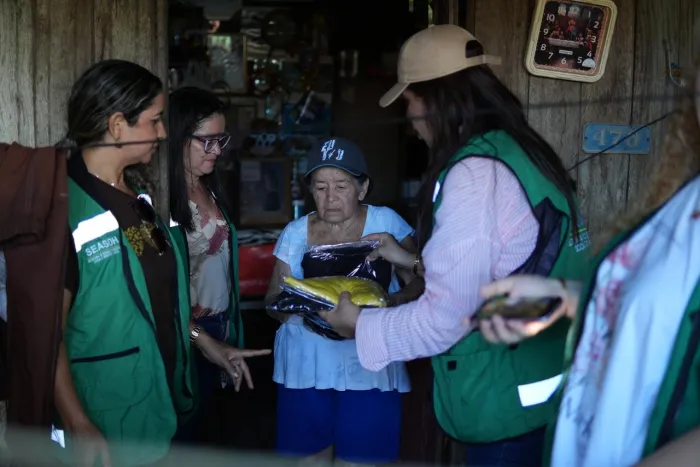 Foto: Reprodução/Secom Acre