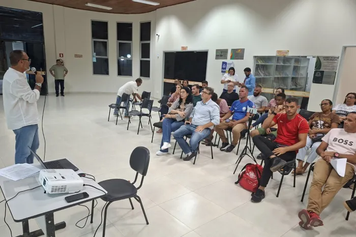 Foto: Reprodução/Prefeitura de Feira de Santana - BA