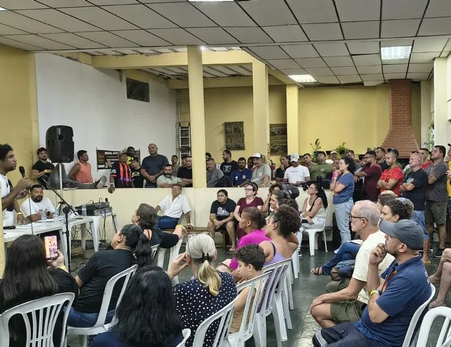 Servidores aprovam contraproposta da Prefeitura para reajuste salarial em assembleia do Sindserv