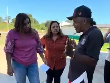 Paciente celebra tratamento vascular gratuito pelo SUS no CRM: “Trabalho importante para todo o município”