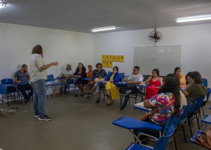 Formação continuada da rede municipal fortalece uso de tecnologias e metodologias inovadoras no ensino