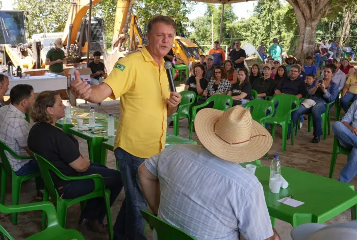 Foto: Reprodução/ALE-RO