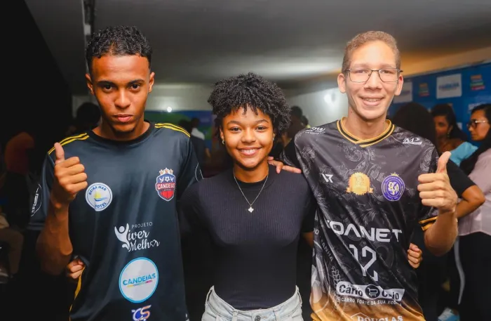 Foto: Reprodução/Prefeitura de Candeias - BA