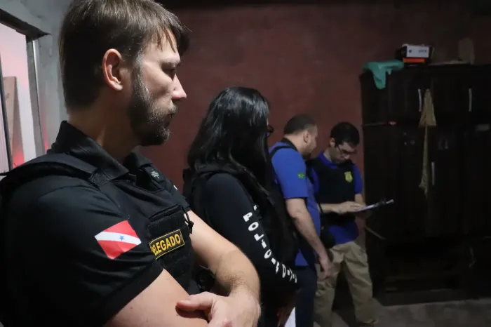 Foto: Amanda Monteiro/ Ascom PCIPA