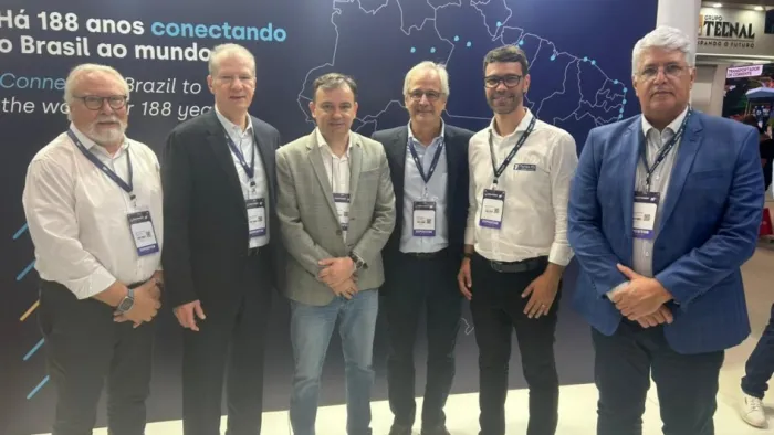 Agenda institucional foca eficiência logística e atração de investimentos -Foto: Taís Teixeira/Ascom Sedec