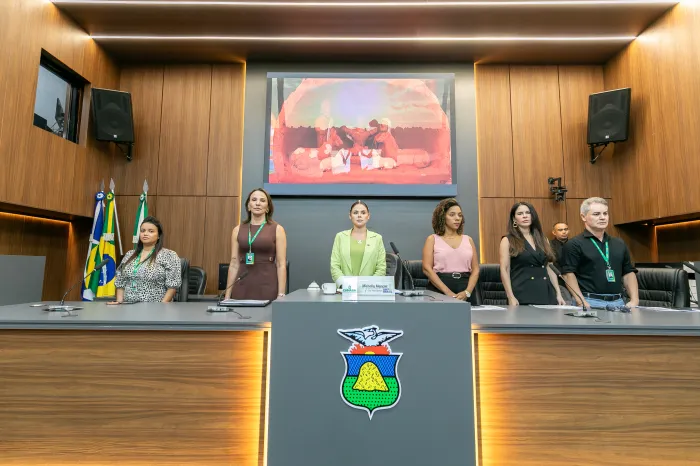 Prefeitura de Cuiabá destaca avanços na Saúde durante audiência pública na Câmara