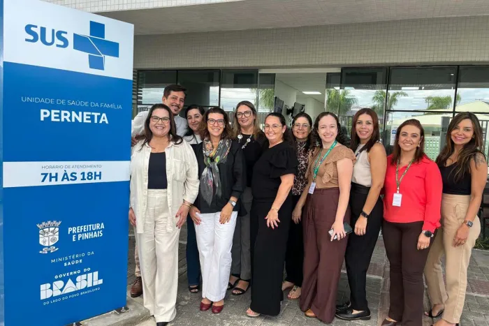 Estado apresenta Telessaúde e ampliação do atendimento cardiovascular a técnicos do Banco Mundial