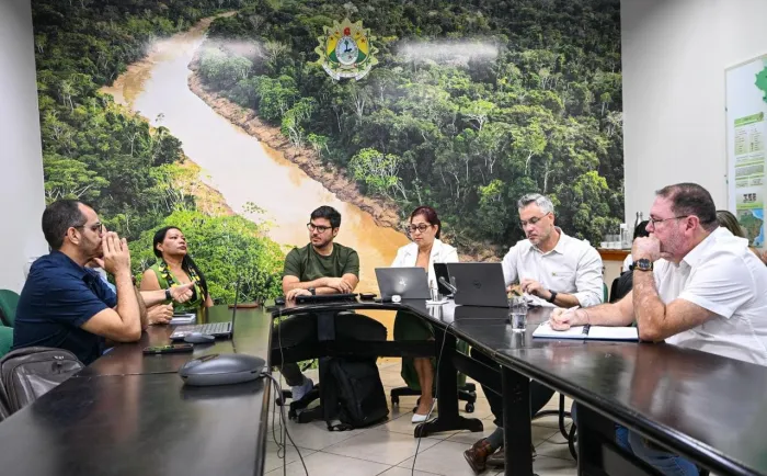 Foto: Reprodução/Secom Acre