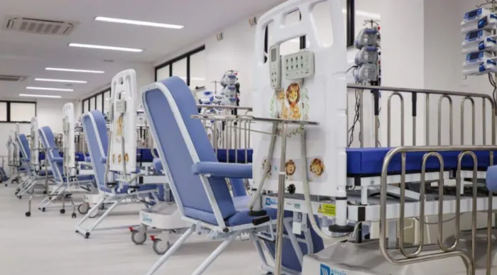 Governo do Estado amplia leitos de UTI pediátrica e reforça atendimento infantil