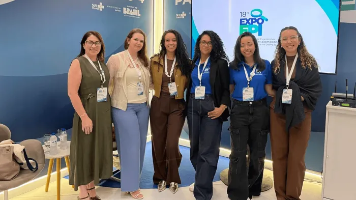 Saúde leva Experiência à Mostra Nacional do Ministério da Saúde