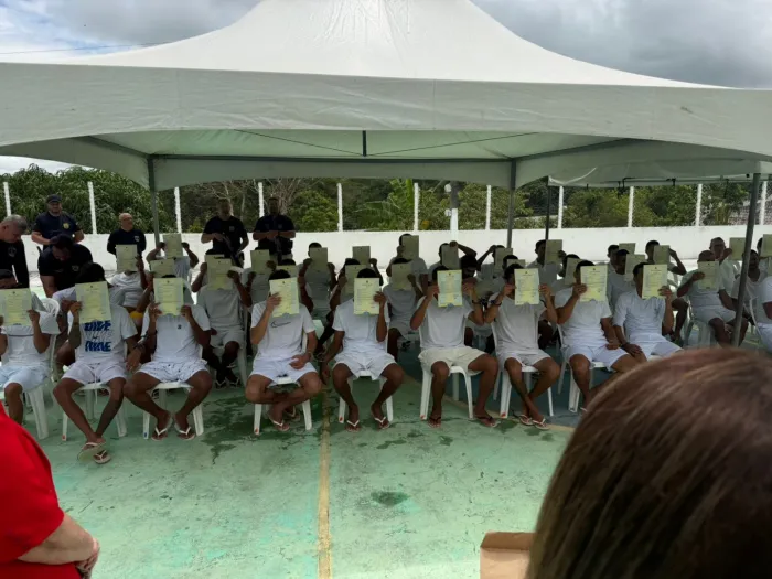 Foto: Reprodução/Secom Paraíba