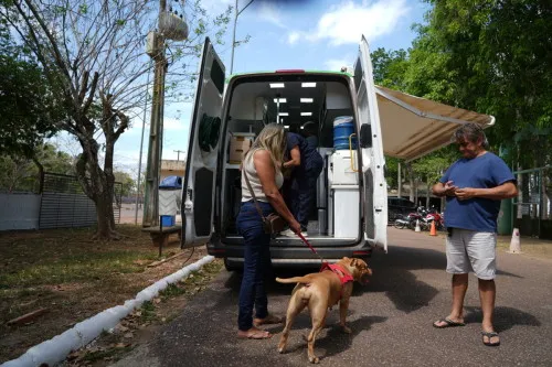 Foto: Reprodução/Prefeitura de Porto Velho - RO
