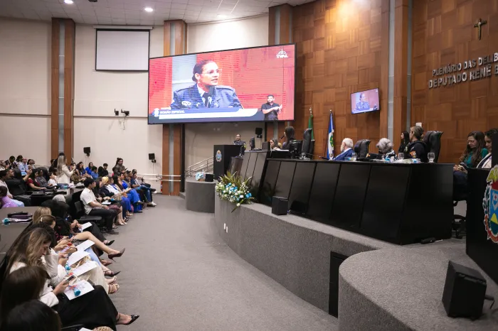 Foto: Hideraldo Costa/ALMT