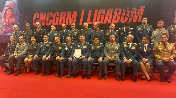 Corpo de Bombeiros Militar de Alagoas participa da LAAD Security Milipol Brazil 2026
