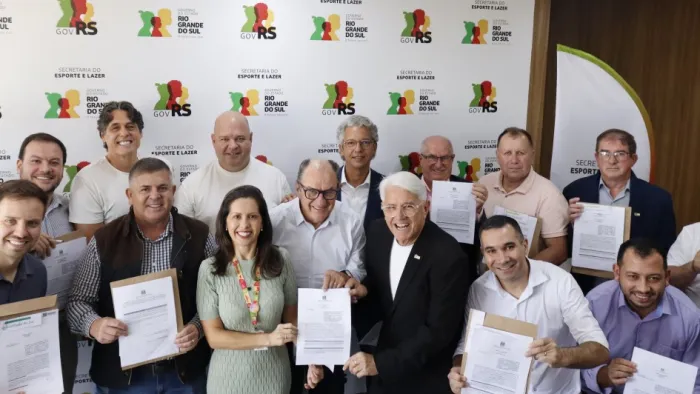 Investimentos qualificam espaços públicos e ampliam o acesso ao esporte -Foto: Ascom/SEL