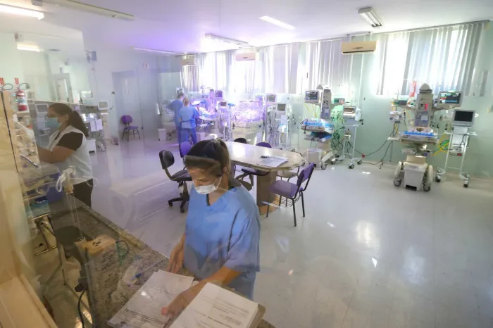 Foto: Reprodução/Secom SC