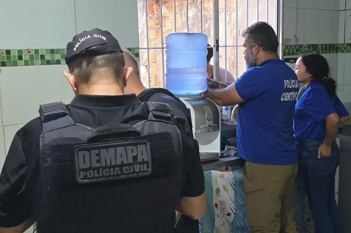 Foto: Monique Leão /Ascom PCIPA