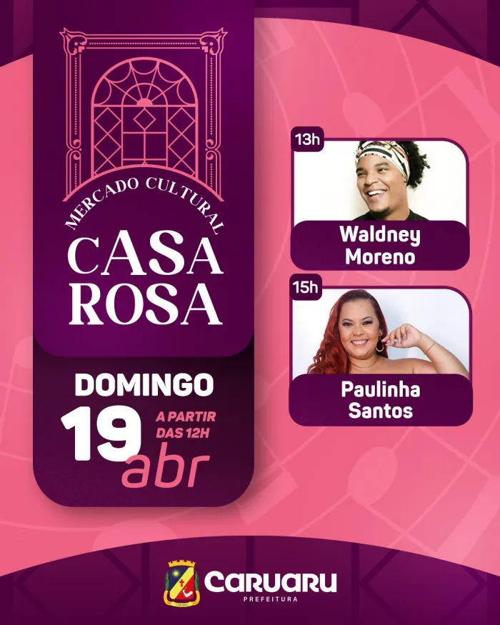 Foto: Reprodução/Prefeitura de Caruaru - PE