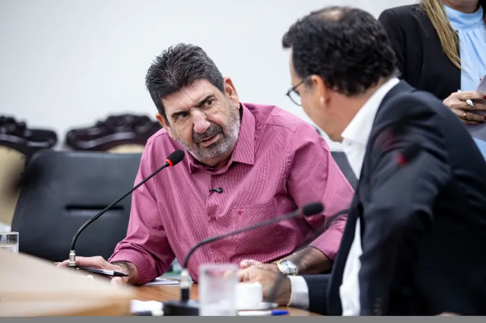 Foto: GILBERTO LEITE/SECRETARIA DE COMUNICAÇÃO SOCIAL