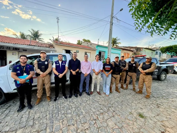 Foto: Reprodução/Secom Paraíba