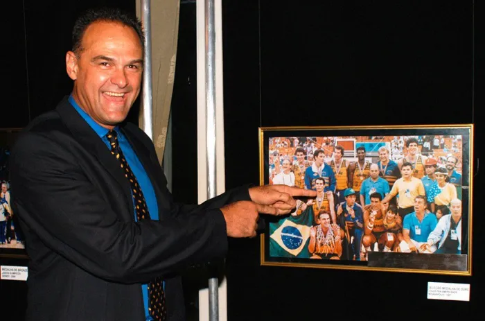 Davi lamenta morte de Oscar Schmidt, ‘ícone do basquete brasileiro’