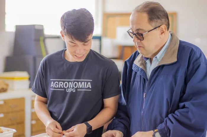 UEPG lamenta falecimento do professor Marcos Milléo